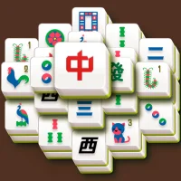 Üçlü Mahjong - Mahjong Yapbozu