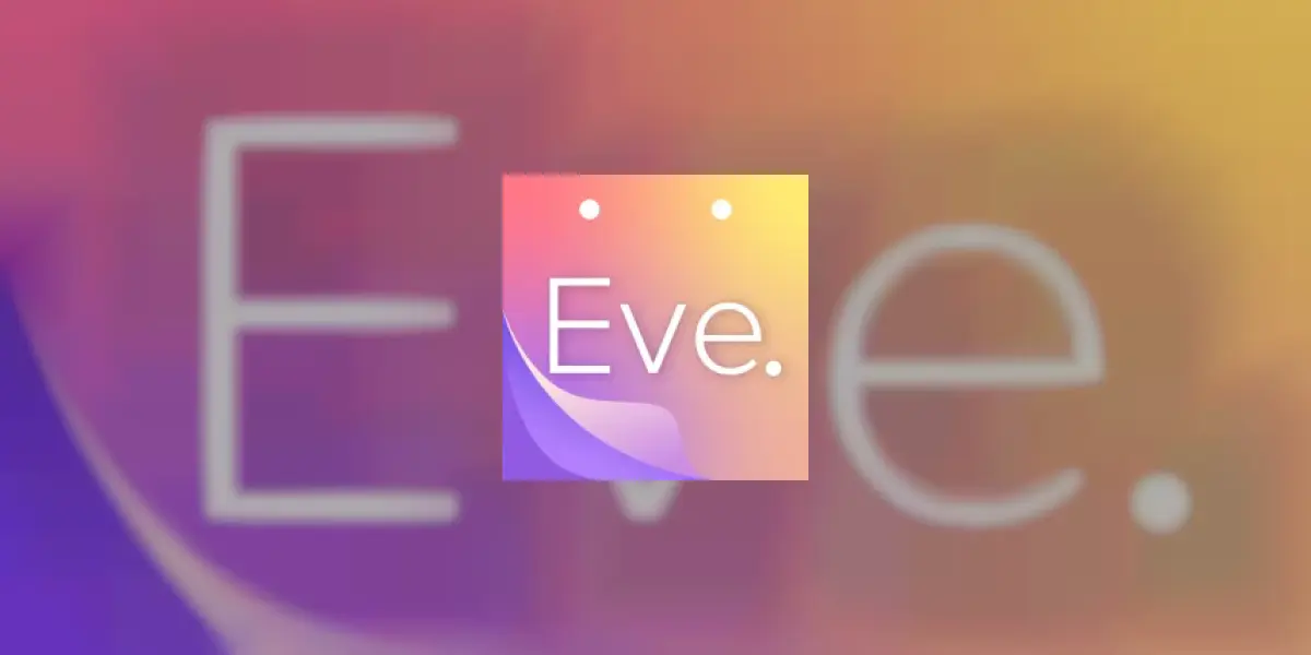Period Tracker App | Eve Glow
