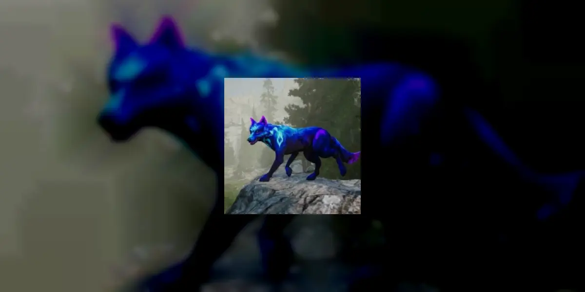 Wolf Tales - Wild Animal Sim